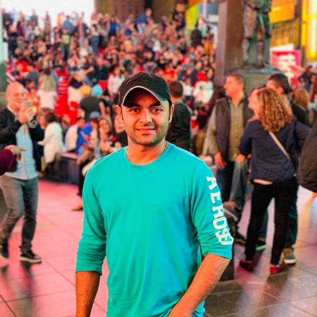 Vikas Mahay
